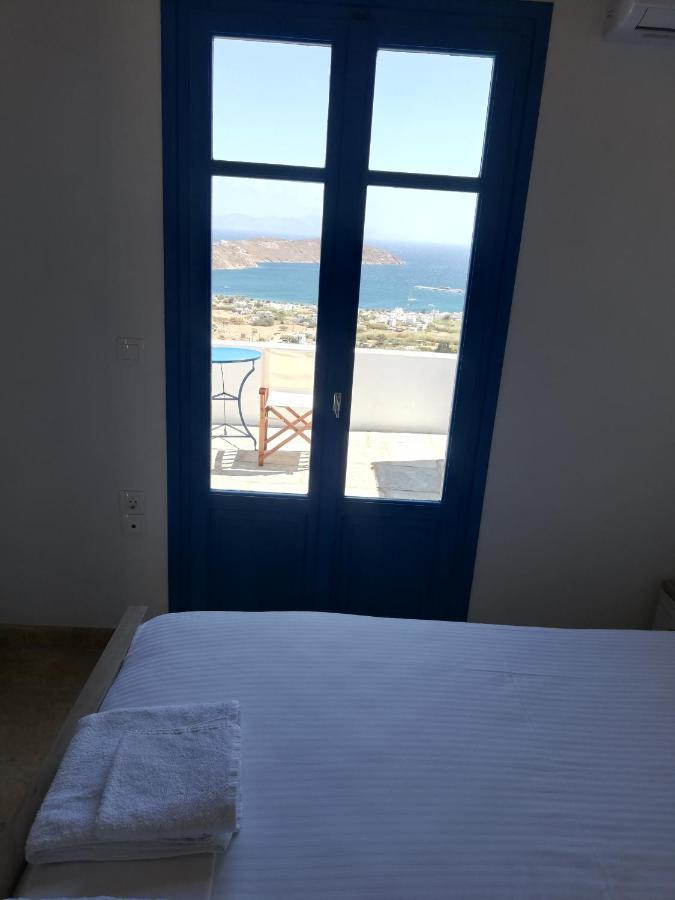 Отель Tirquaz View Serifos Town Экстерьер фото